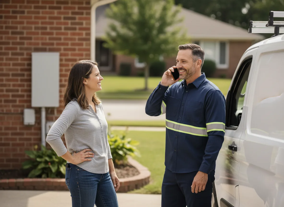 Electrical repair frequently asked questions in Perkins, OK